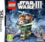 LEGO Star Wars 3: The Clone Wars (Nintendo DS)