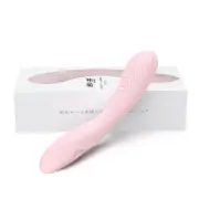 Multi-Speed Strong Vibration Flexible Dildo Clitoris G-Spot/P-Spot Anal Vibrator