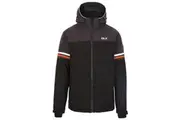 Trespass Mens Deacon DLX Ski Jacket (Black) - UTTP5801