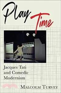 在飛比找三民網路書店優惠-Play Time ― Jacques Tati and C