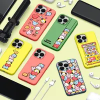 在飛比找蝦皮購物優惠-BT21 Minini Soft Case for iPho