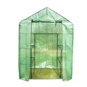 Holman Walk In Greenhouse With Misting Kit