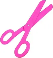 HEALSOPTHY Distinctive Stage Scissors Clown Prop for Boys and Girls Carnival and Halloween Party Decorations