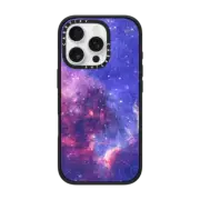 iPhone 16 Pro Impact Case Pastel Solar Galaxy