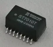 ST7010T Valor / Pulse Module Transformer CMC Ethernet 10BT