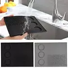 Espresso Tamping Mat Silicone Coffee Tamper Mat Non Slip Espresso Tamper._