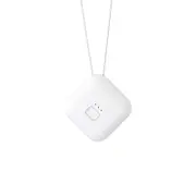 Hanging neck personal wearable air purifier mini portable car oxygen bar negative ion generator air purifier