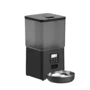 Smart Cat Feeder | 3L Automatic Pet Food Dispenser | App Control, Remote Feeding