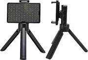 LED Fill Light, 2500K-9000K Camera Light CRI 95+, 120° Wide Beam Angle, Portable Recording Photography Selfie Lighting
