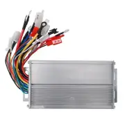 48V 500W Brushless Controller, Aluminium Alloy E-Bike Brushless Motor2056