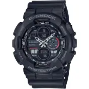 Casio G-Shock Mens Watch GA-140 Series GA-140-1A1 Black