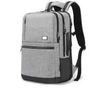 Laptop Bag with USB Charging Outdoor Sports Travel Backpack