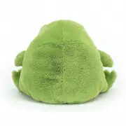 Frog Stuffed Toy, Frog Figure 8 Inches, Medium-