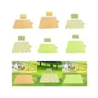 Picnic Blanket Picnic Mat Large Folding Multipurpose Sandproof Beach Mat Beach
