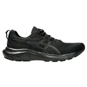 Asics GEL Contend 9 Mens Running Shoes - Black