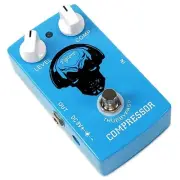 PP-27 Compressor Guitar Effect Combination Pedal DC 9V Real Bypass