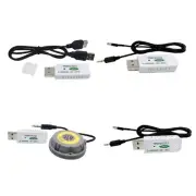 Hygrometer Data Acquisition Loggers with Probe Email Alarm