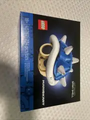 LEGO 40787 Mario Kart Spiny Shell LIMITED EDITION BRAND NEW SEALED!