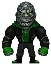 Suicide Squad - Killer Croc Classic Metals