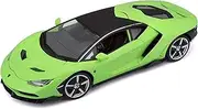 [Maisto] 1/18 Scale Model Compatible with Lamborghini Centenario LP 770-4 2017 (Green)