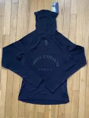 Rapha Shirt Pro Team Thermal Base Layer Men’s Large Black Long Sleeve Cycling