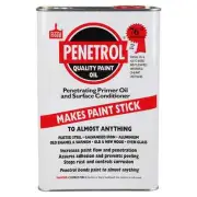 Penetrol Penetrating Primer Oil & Surface Conditioner 1L or 4L Makes Paint Stick