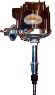 JEEP 232 258 4.2L 6 CYL GM HEI DISTRIBUTOR UPGRADE - CRT PERFORMANCE QUALITY (for: Jeep)