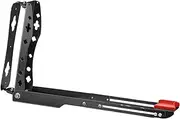 Bicycles Wall Mount, Bike Rack Wall Mount, Space Saving Vertical Holder Bracket Heavy Duty Organizer Stand Adjustable for Home Outdoor Workshop Gym Commercial