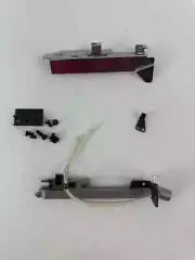 TO-42 TO-45 Side Cutter Assembly For Juki MO-2514 MO-3314/3714 MO-3914 MO-6714
