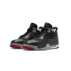 Air Jordan 4 Retro Bred Reimagined 黑公牛 GS AJ4 大童鞋 FQ8213-006