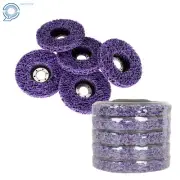 4-1/2"x7/8" Strip Discs Stripping Wheel For Angle Grinders Remove Scaling 10Pcs