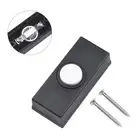 Continuous Functionality Bell Push Door Bell Chime Press Button Inserts