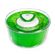 Zyliss Easy Spin 2 Large Salad Spinner Green