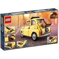 在飛比找蝦皮購物優惠-LEGO 10271 樂高 飛雅特 500 Fiat 500