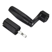 Versatile and Easy to Use Guitar String Winder Essential for Every Musician