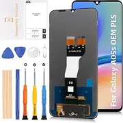 Olivechard A05S OEM Original LCD Display for Samsung Galaxy A05S SM-A057F A057M A057G 6.7" Lcd Screen Display Replacement Touch Digitizer Assembly Kit