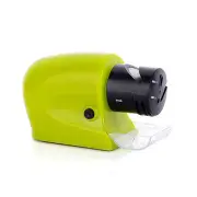 2Pcs Electric Sharpener Grinder Multifunctional Automatic Diamond Sharpening