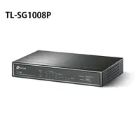 在飛比找樂天市場購物網優惠-【最高現折268】TP-LINK TL-SG1008P Po