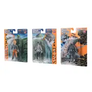 Naruto Shippuden Ultimate Legends Action Figure - Assorted