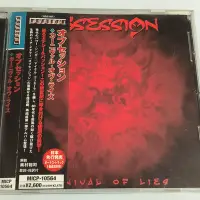 在飛比找Yahoo!奇摩拍賣優惠-[大衛音樂] Obsession-Carnival Of L