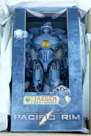 NECA Pacific Rim Jaeger Gipsy Danger 18in Action Figure New Unopened Unused
