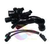 1 Set Thermostat Housing + Adapter Wire For Mini R55 R56 R57 R58 R59 R60 1.6L (for: Mini)