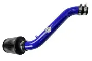 HPS Performance Blue Shortram Air Intake for 98-02 Honda Accord DX EX LX VP SE (for: Honda)