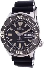Mens Seiko Prospex Automatic Diver's Analog Sport Automatic JAPAN SRPD27J1