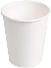 Vaso BCO.Cartón 290CC 8-9 Oz 50 Naturgo