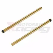Front Fork Inner Tubes 41x613mm for Suzuki SFV650 Gladius 2009-2019 SV650 17-18