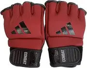 Adidas Combat Sports Boxing Martial Arts Open Finger Gloves Combat 50 Training Grappling Gloves ADIC50TGG