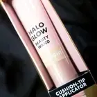 Elf Cosmetics Halo Glow Highlight Beauty Wand Rose Quartz Cushion Applicator New