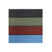 NewTechWood UltraShield Natural 1 ft. x 1 ft. Composite Quick Deck Outdoor Deck