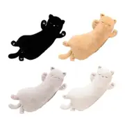 Long Plushie Pillow Stuffed Animal Shape Sofa Decoration Shape PP Cotton